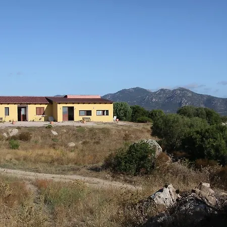 Agriturismo Lutagiu Olbia