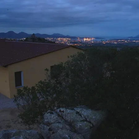 Alloggio per agriturismo Agriturismo Lutagiu Olbia